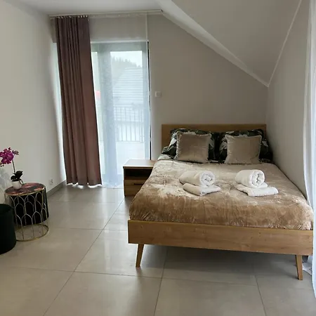 Appartement Dom Bystrzyk *