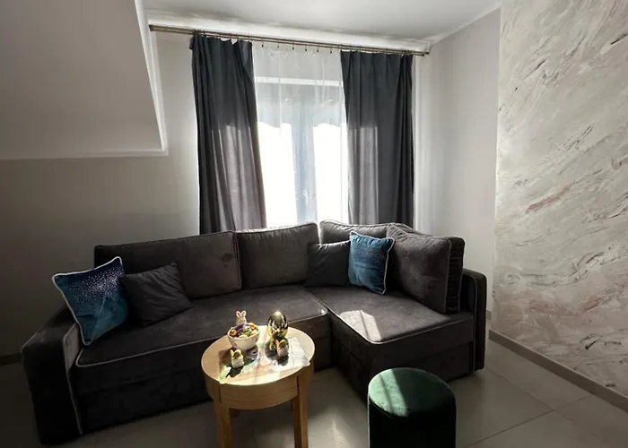 Appartement Dom Bystrzyk *