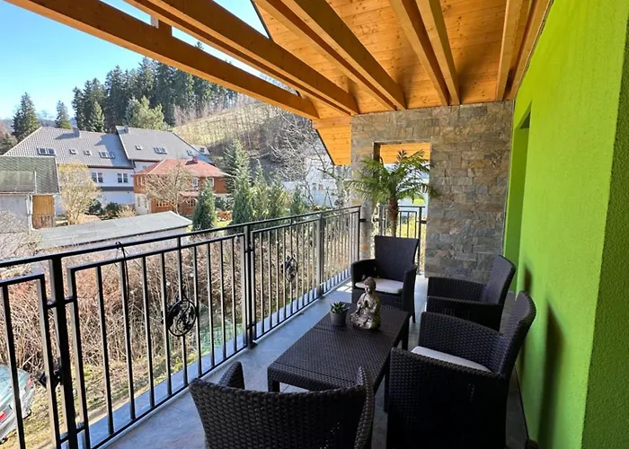 Dom Bystrzyk * Karpacz