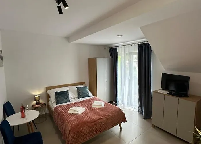 Appartement Dom Bystrzyk *