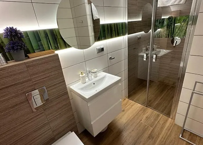 Appartement Dom Bystrzyk