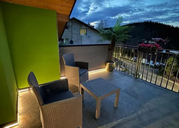 Appartement Dom Bystrzyk Karpacz