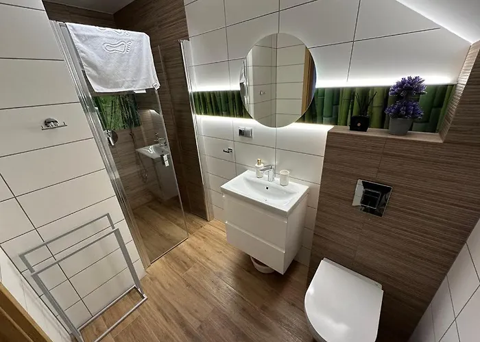 Dom Bystrzyk Appartement