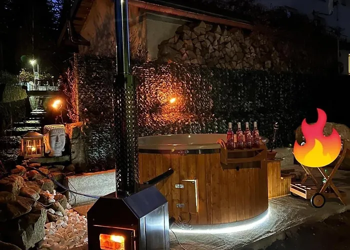 Dom Bystrzyk Karpacz