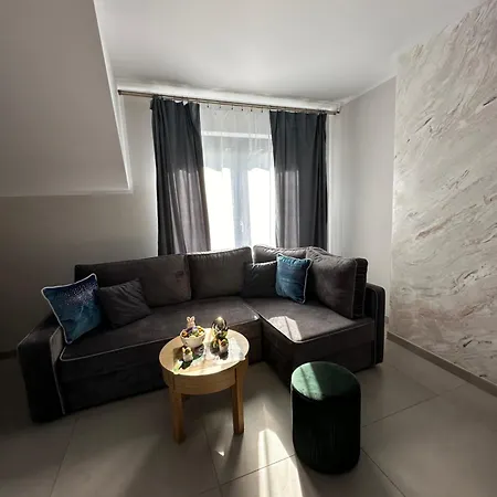 아파트 Dom Bystrzyk *