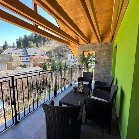 Dom Bystrzyk * 카르파츠