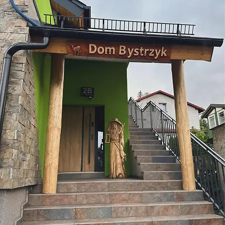 Dom Bystrzyk Lägenhet Karpacz
