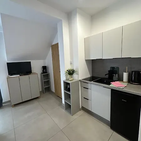 아파트 Dom Bystrzyk