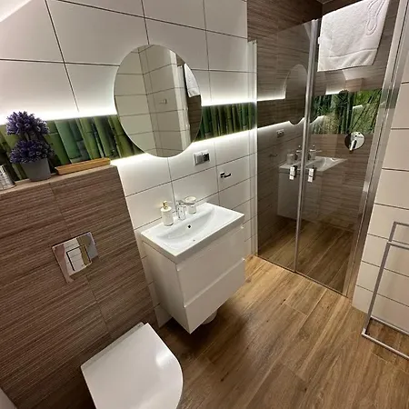 Apartment Dom Bystrzyk