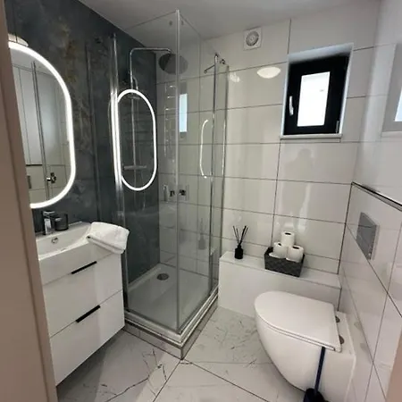 아파트 Dom Bystrzyk