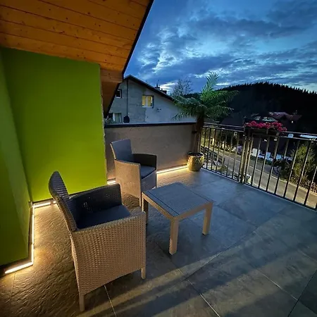 아파트 Dom Bystrzyk 카르파츠