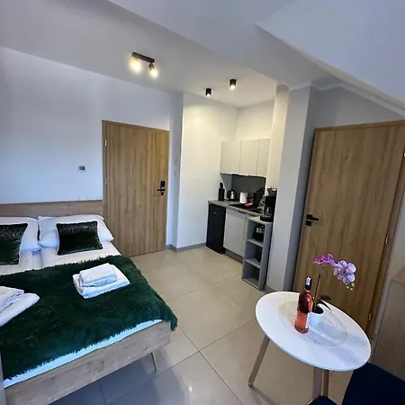 Dom Bystrzyk 카르파츠