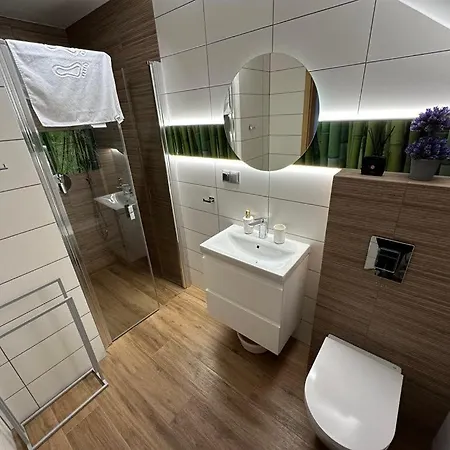 Dom Bystrzyk 아파트