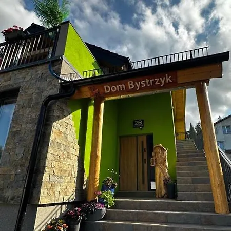 Daire Dom Bystrzyk *