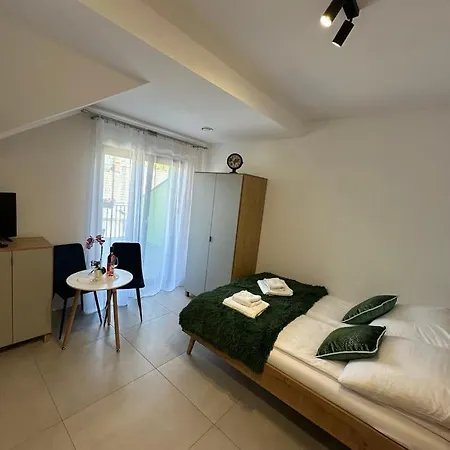 Dom Bystrzyk 아파트 카르파츠