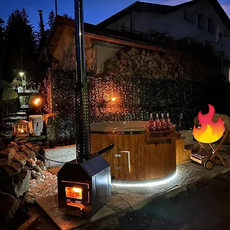 Dom Bystrzyk 카르파츠