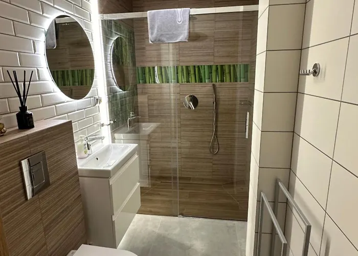 Dom Bystrzyk * Карпач