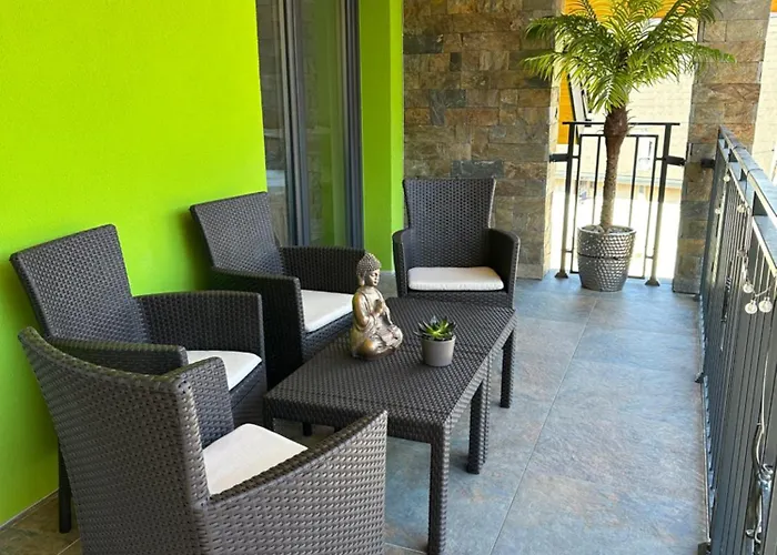 Dom Bystrzyk Апартаменты Карпач