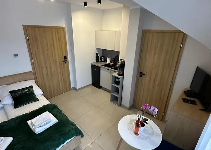 Dom Bystrzyk Карпач