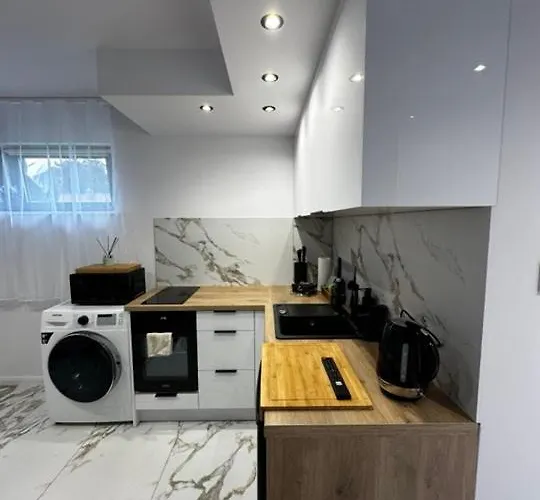 Апартаменты Dom Bystrzyk *