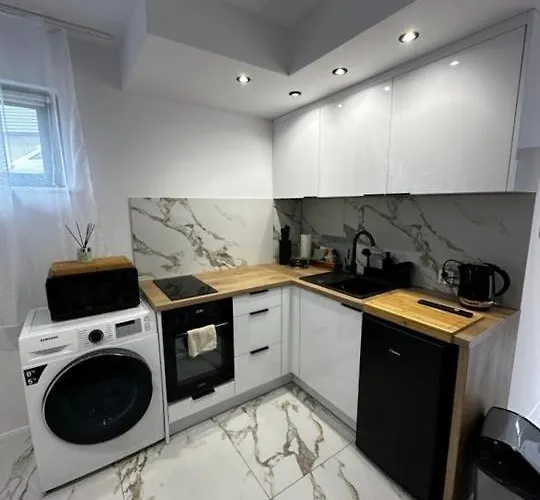 Dom Bystrzyk Apartment Karpacz