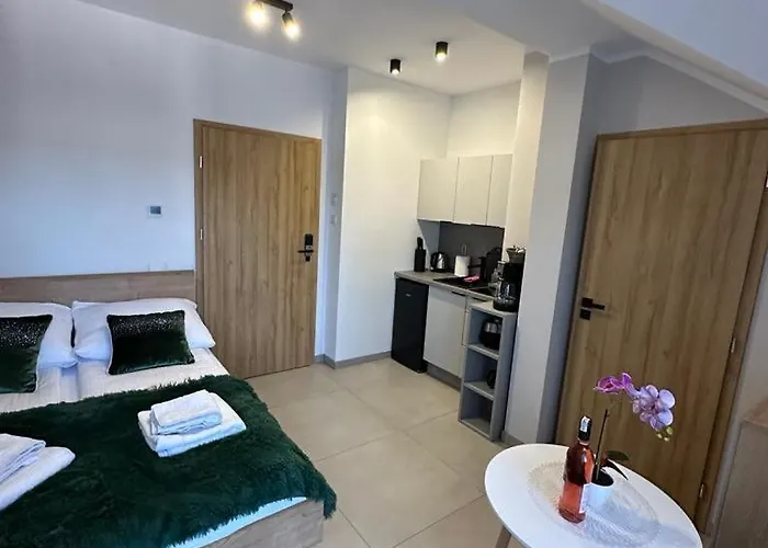 Dom Bystrzyk Karpacz