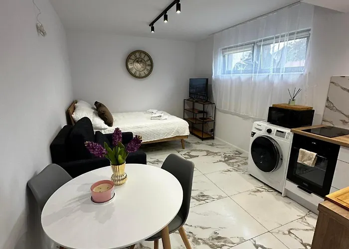 Dom Bystrzyk Apartment *